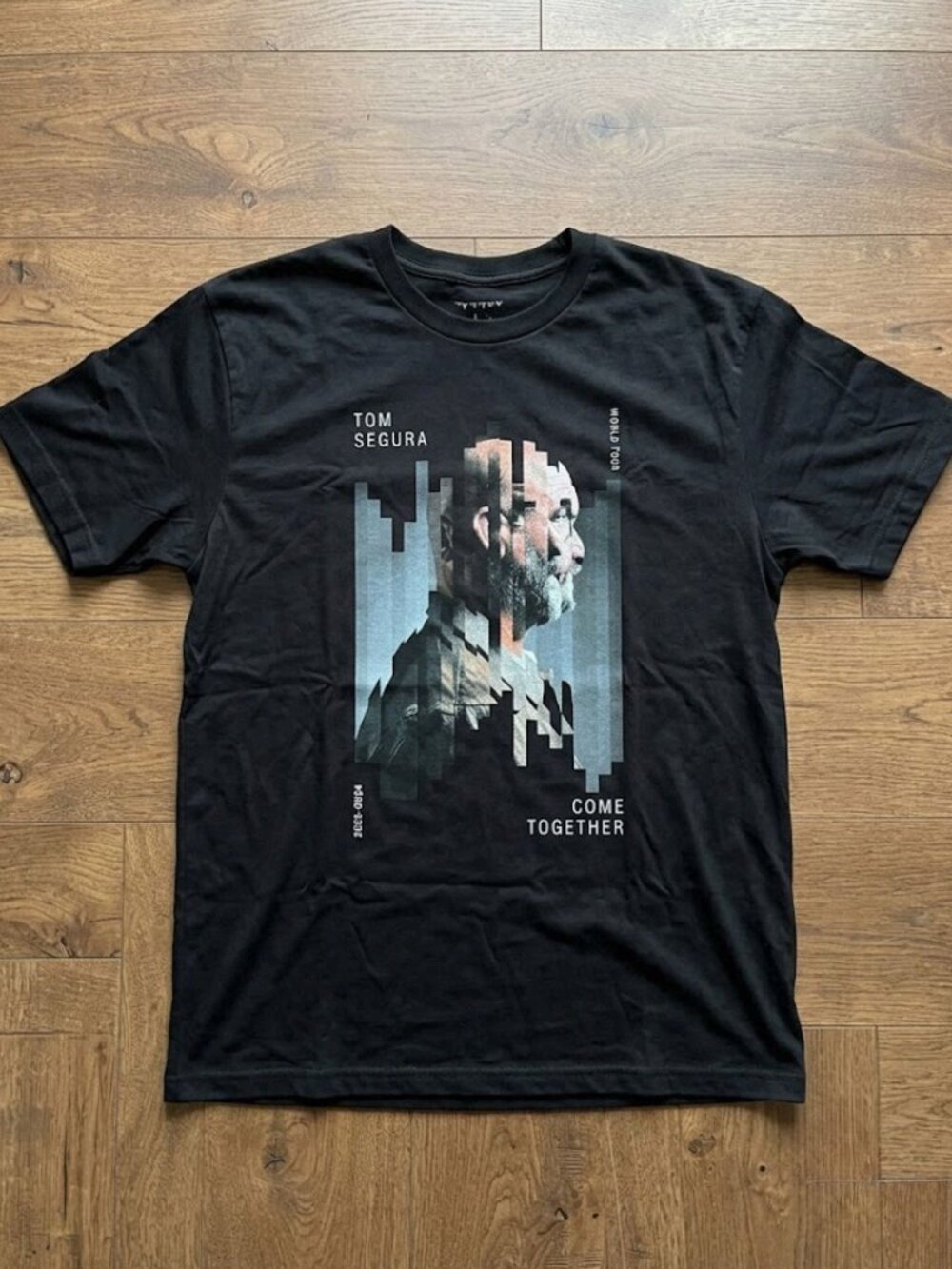 Tom Segura Come Together 2024-2026 Tour YMH Large T-Shirt Reprint